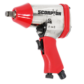 888 Tools - Air Tool - Wrench Impact - 1/2" | SX-220